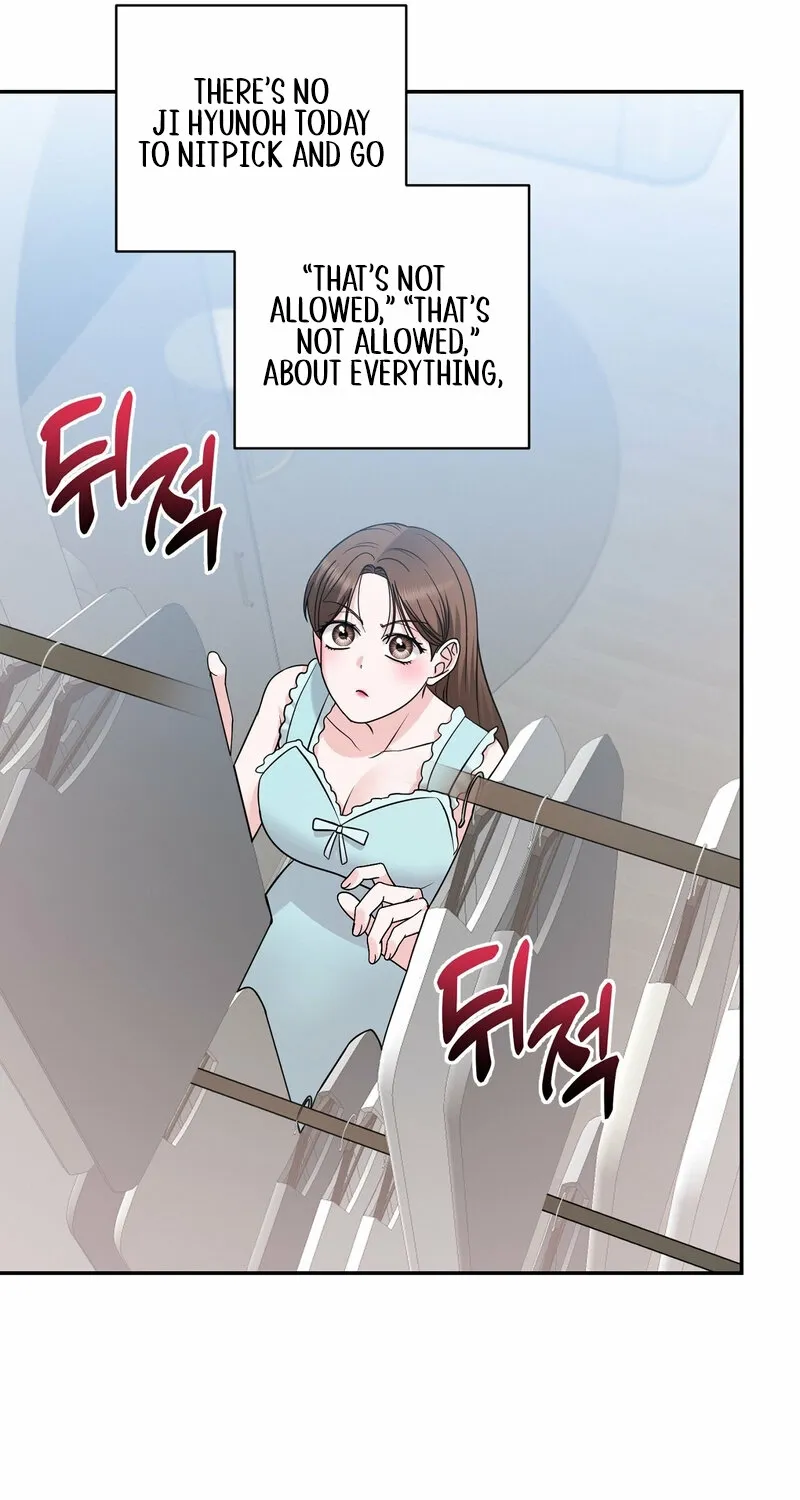 My Boss Who Rejected Me Is Now Obsessed with Me Chapter 29 - page 21