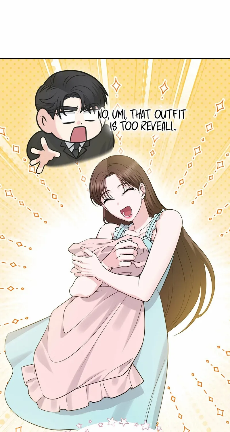 My Boss Who Rejected Me Is Now Obsessed with Me Chapter 29 - page 22