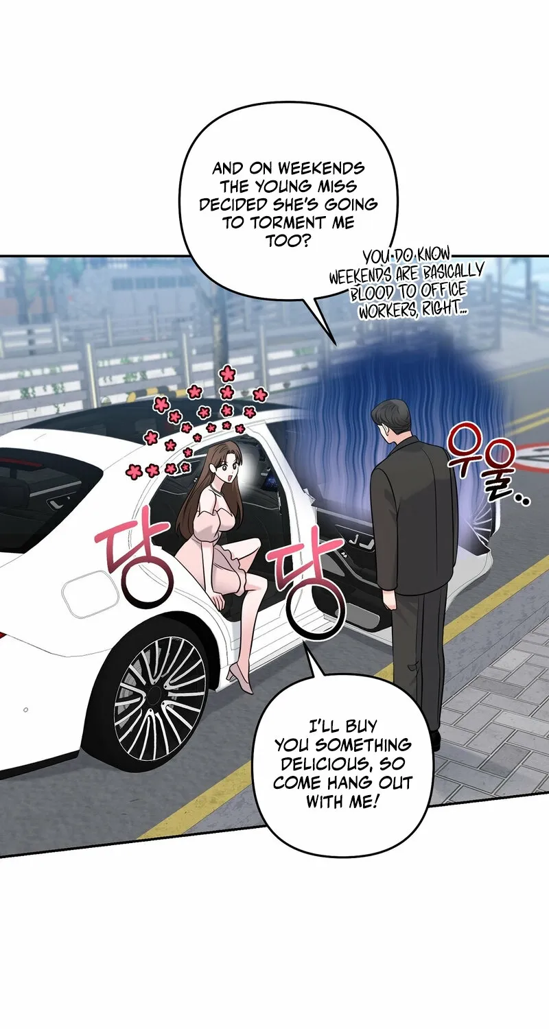 My Boss Who Rejected Me Is Now Obsessed with Me Chapter 29 - page 31