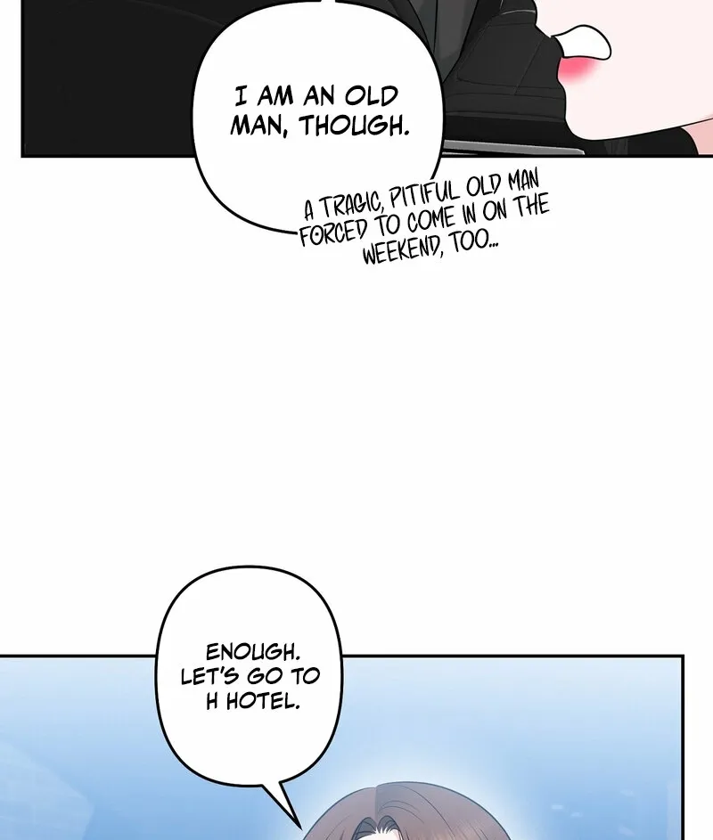 My Boss Who Rejected Me Is Now Obsessed with Me Chapter 29 - page 35