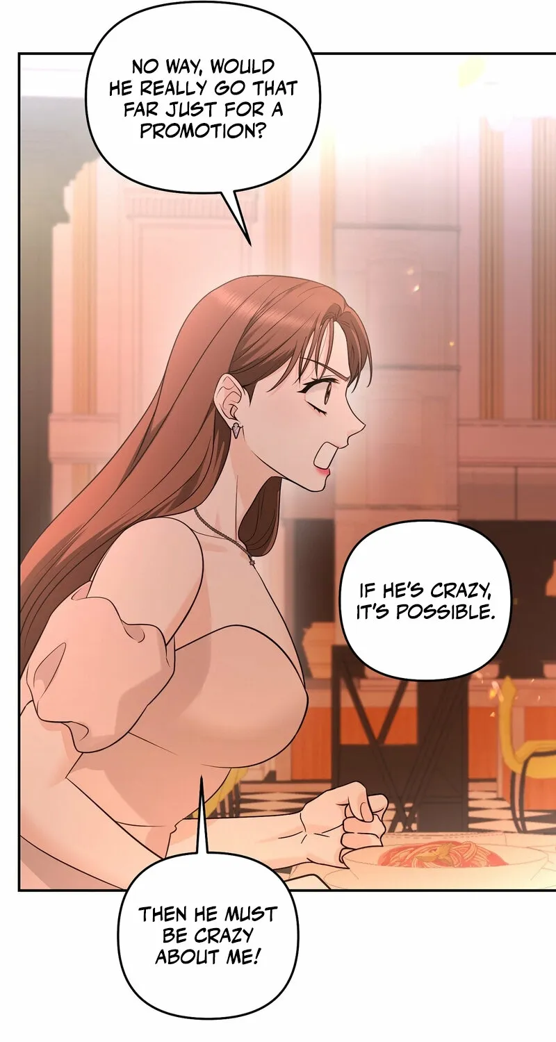 My Boss Who Rejected Me Is Now Obsessed with Me Chapter 29 - page 61