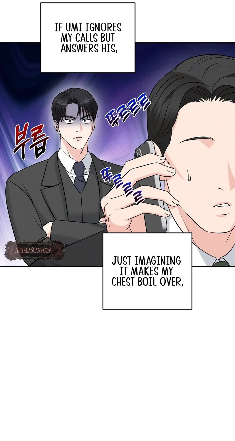 My Boss Who Rejected Me Is Now Obsessed with Me Chapter 30 - page 18