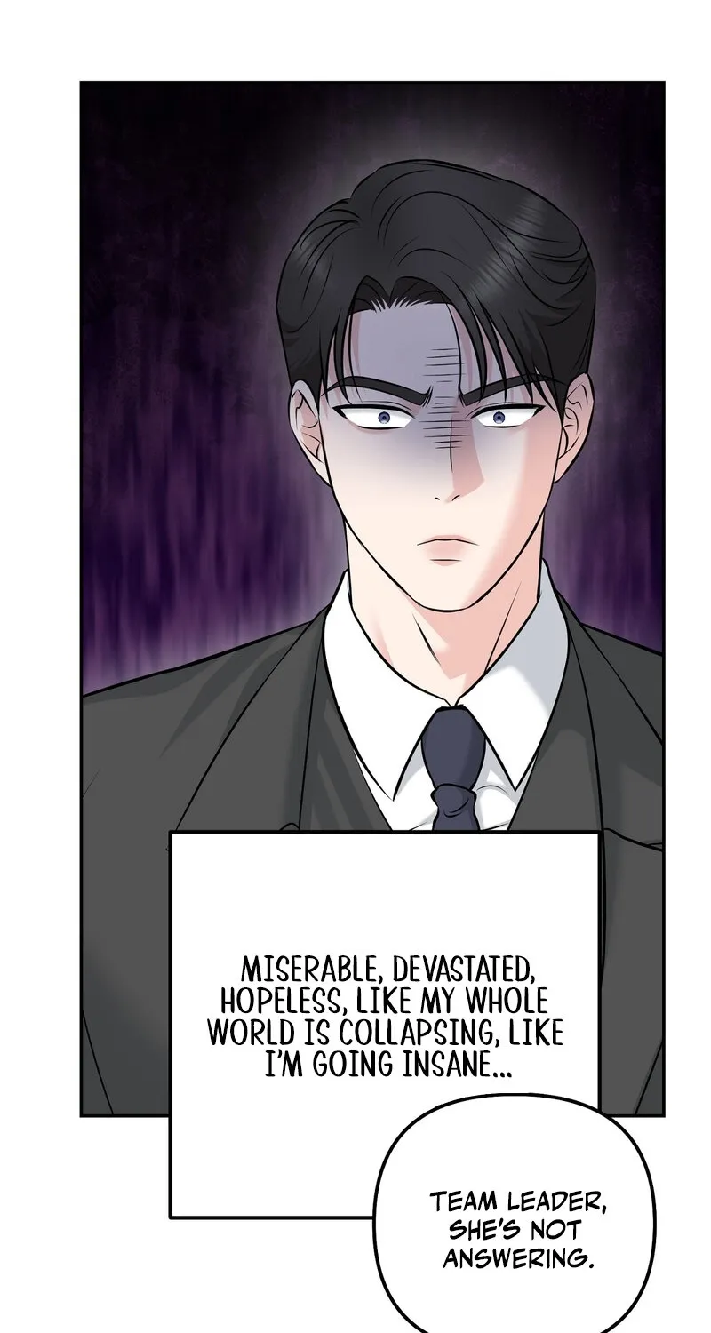 My Boss Who Rejected Me Is Now Obsessed with Me Chapter 30 - page 19