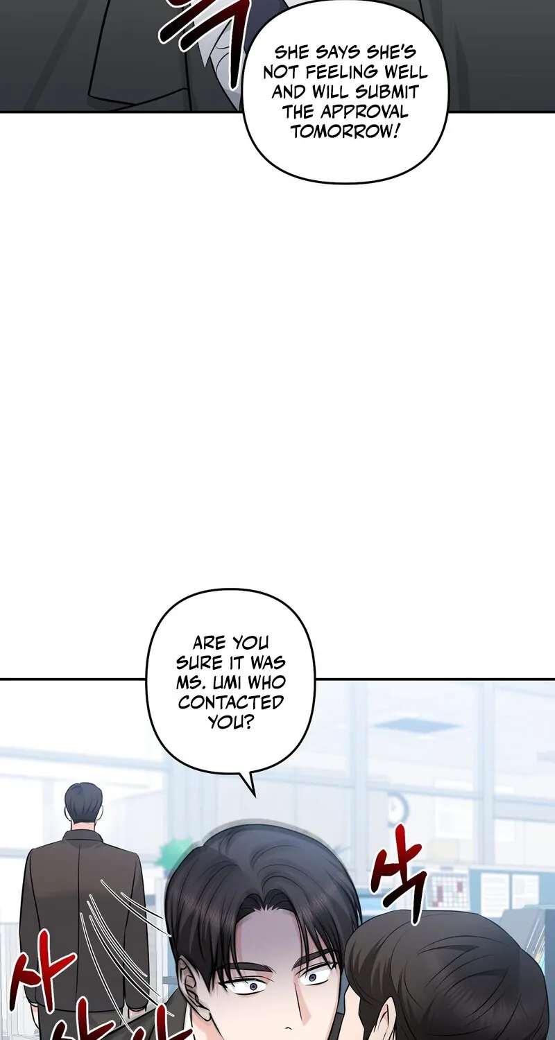 My Boss Who Rejected Me Is Now Obsessed with Me Chapter 30 - page 28