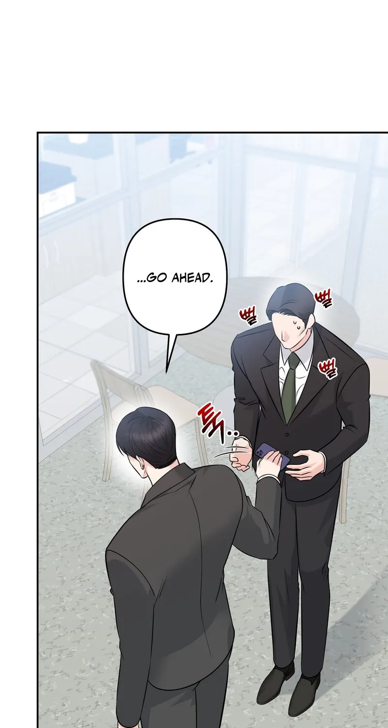 My Boss Who Rejected Me Is Now Obsessed with Me Chapter 30 - page 33