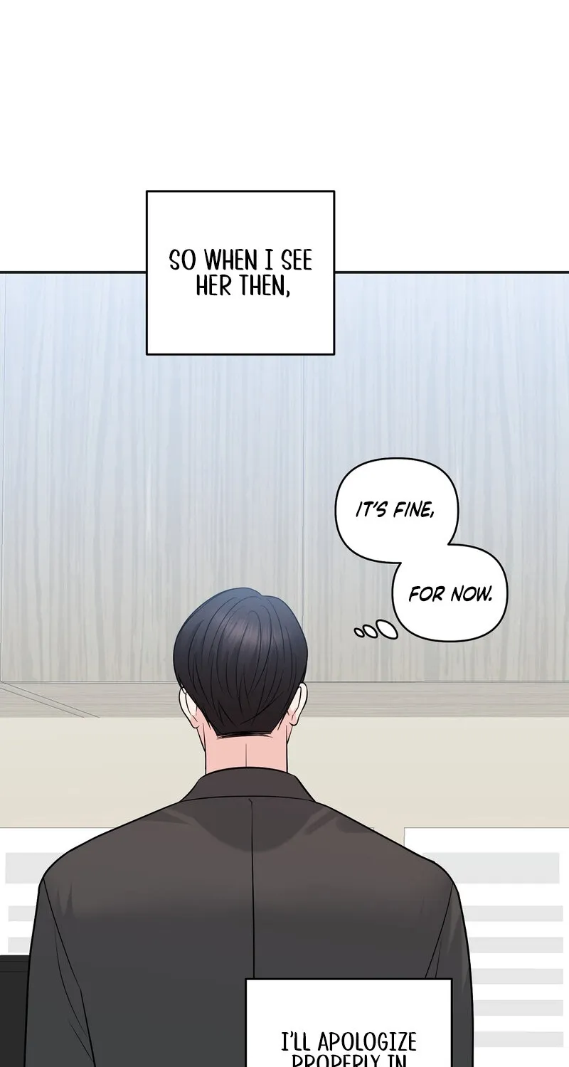 My Boss Who Rejected Me Is Now Obsessed with Me Chapter 30 - page 52