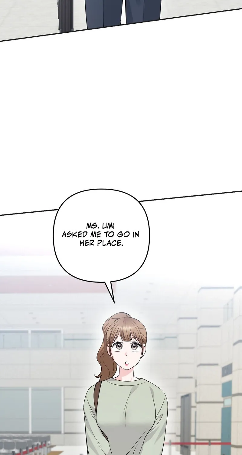 My Boss Who Rejected Me Is Now Obsessed with Me Chapter 30 - page 56