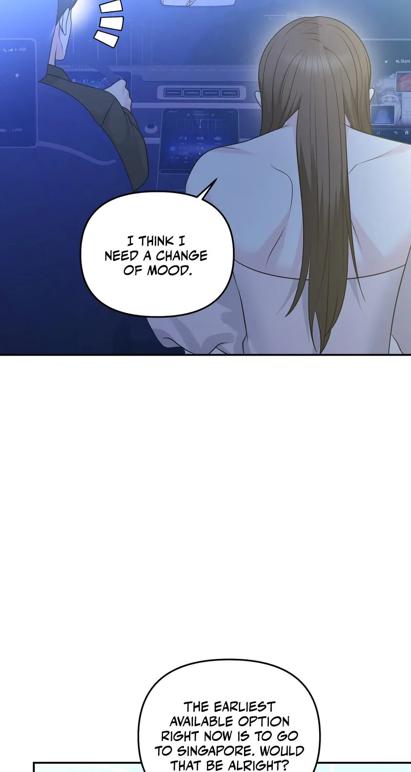 My Boss Who Rejected Me Is Now Obsessed with Me Chapter 30 - page 6