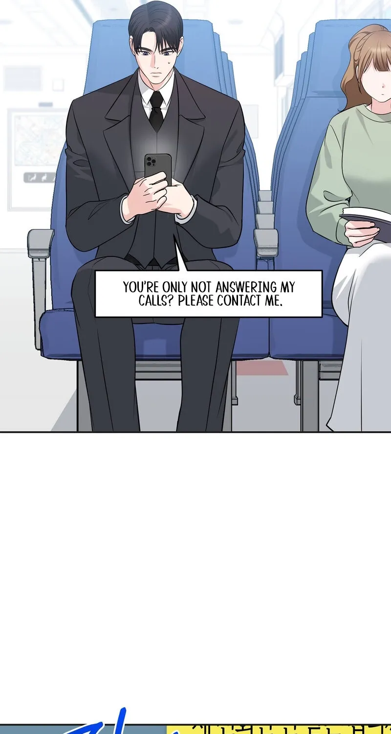 My Boss Who Rejected Me Is Now Obsessed with Me Chapter 30 - page 61