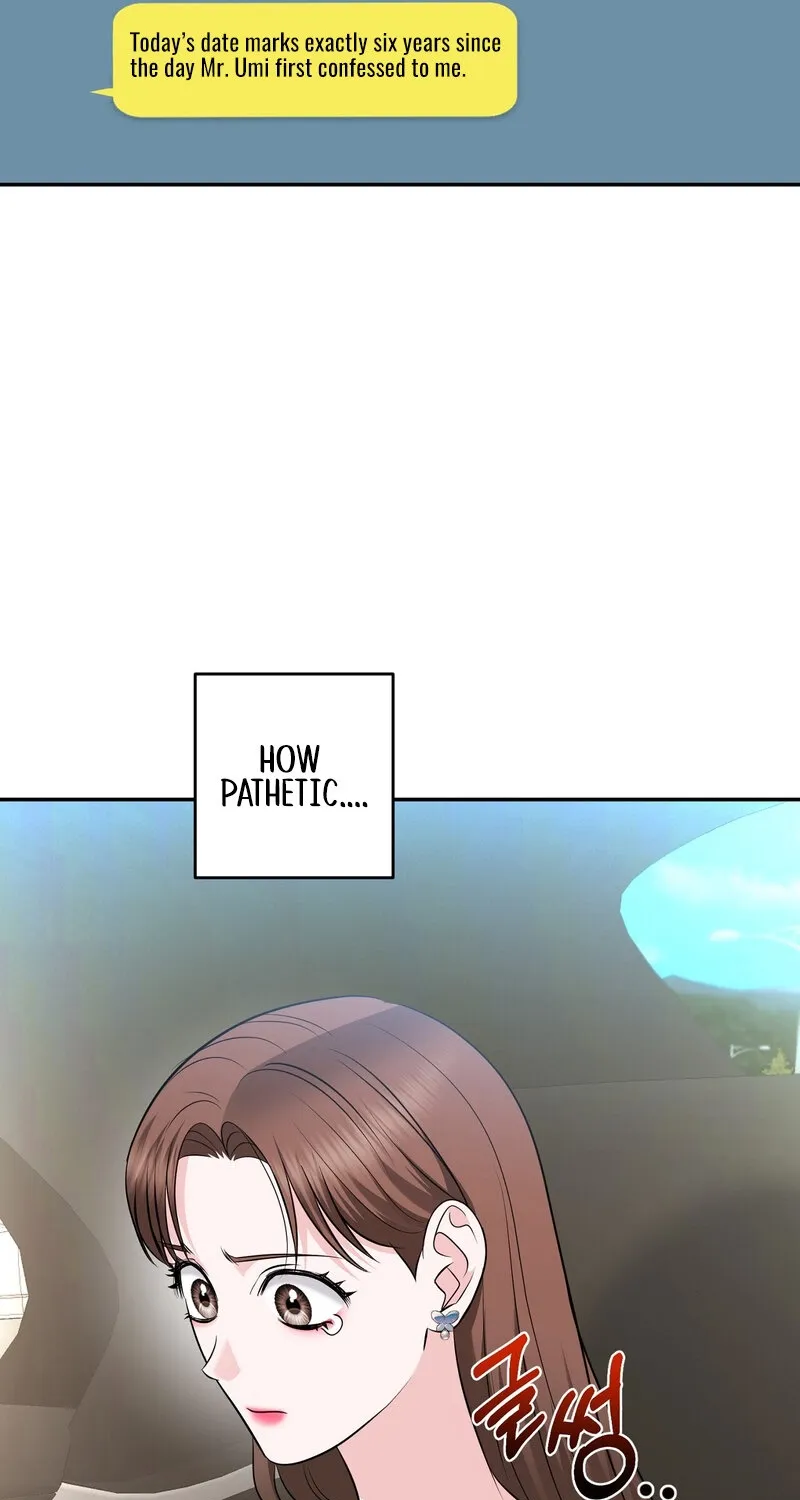 My Boss Who Rejected Me Is Now Obsessed with Me Chapter 31 - page 11