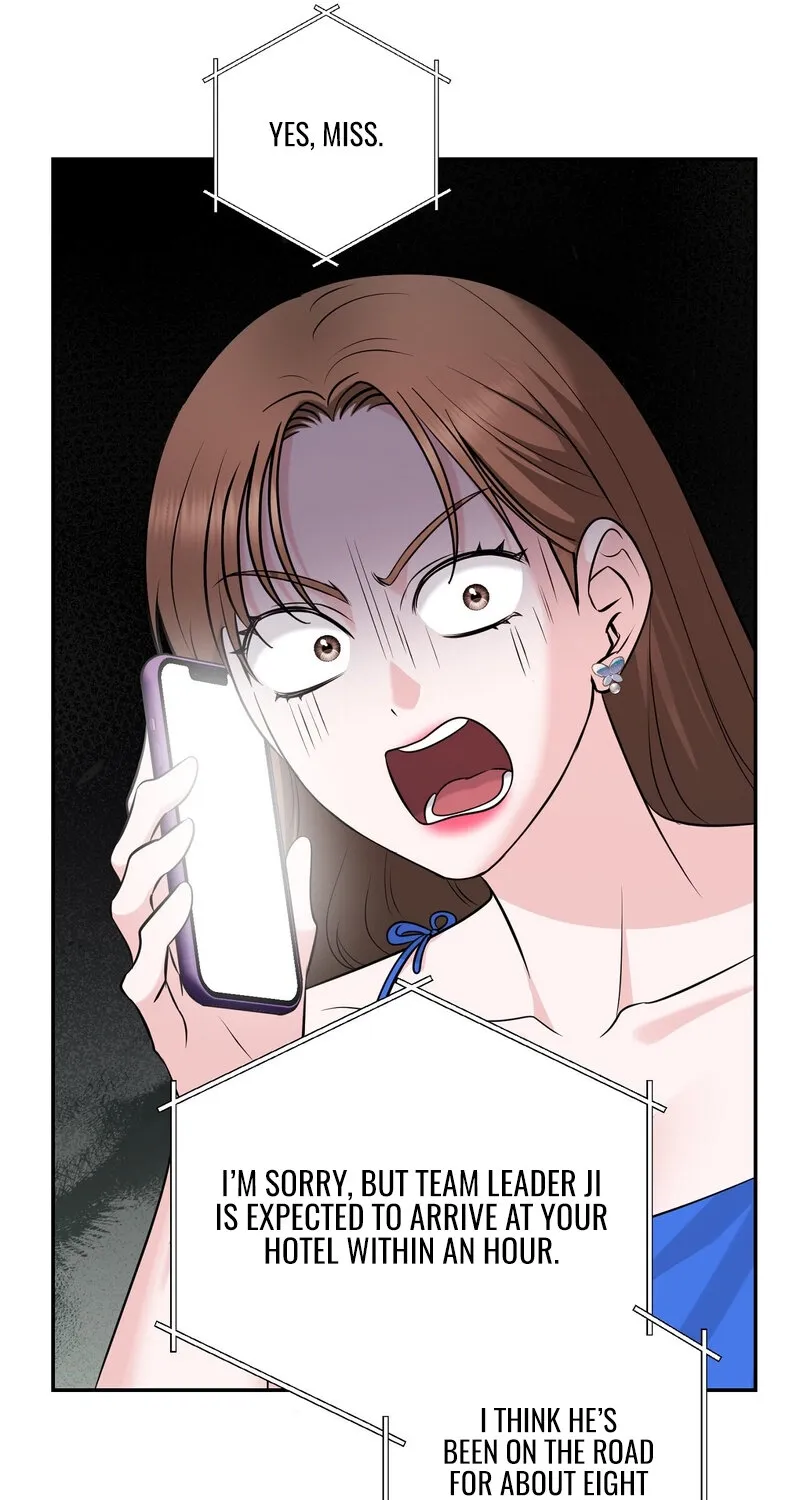 My Boss Who Rejected Me Is Now Obsessed with Me Chapter 31 - page 21