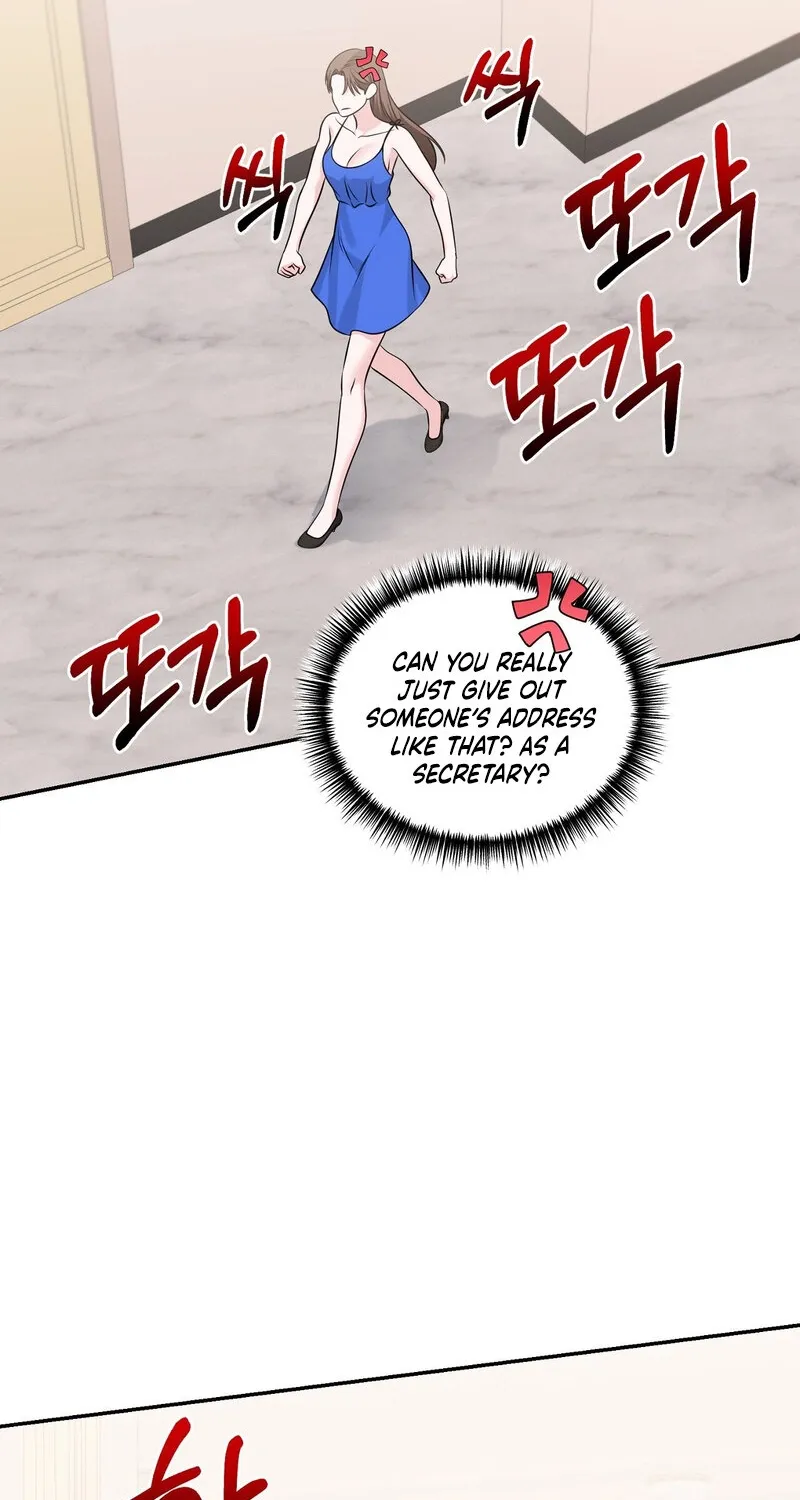 My Boss Who Rejected Me Is Now Obsessed with Me Chapter 31 - page 26
