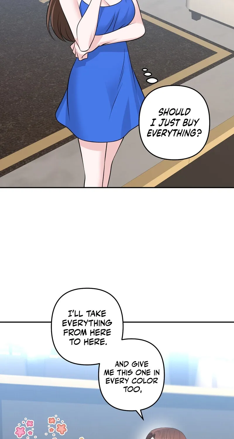 My Boss Who Rejected Me Is Now Obsessed with Me Chapter 31 - page 3