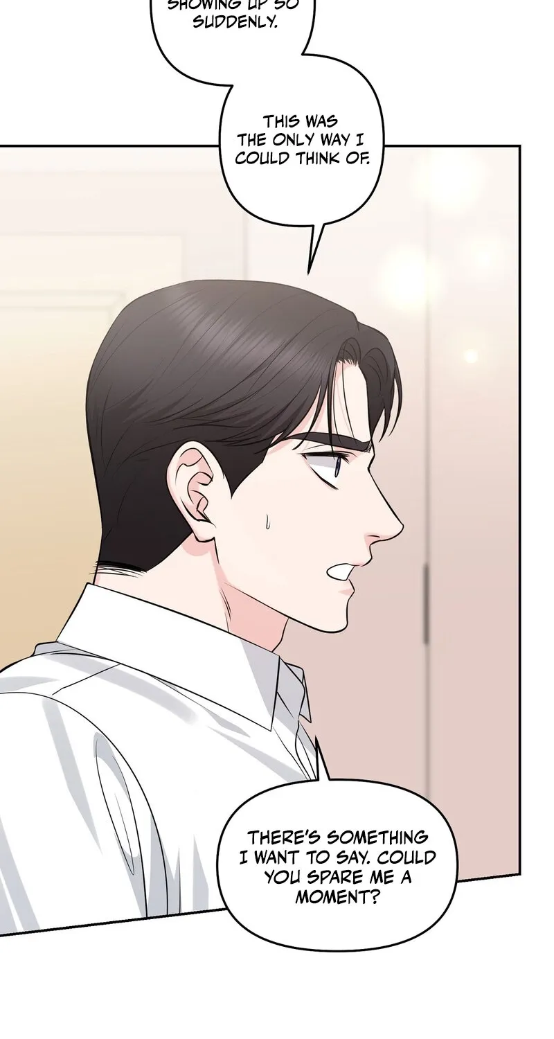 My Boss Who Rejected Me Is Now Obsessed with Me Chapter 31 - page 32