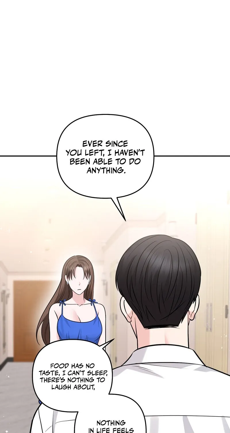 My Boss Who Rejected Me Is Now Obsessed with Me Chapter 31 - page 36