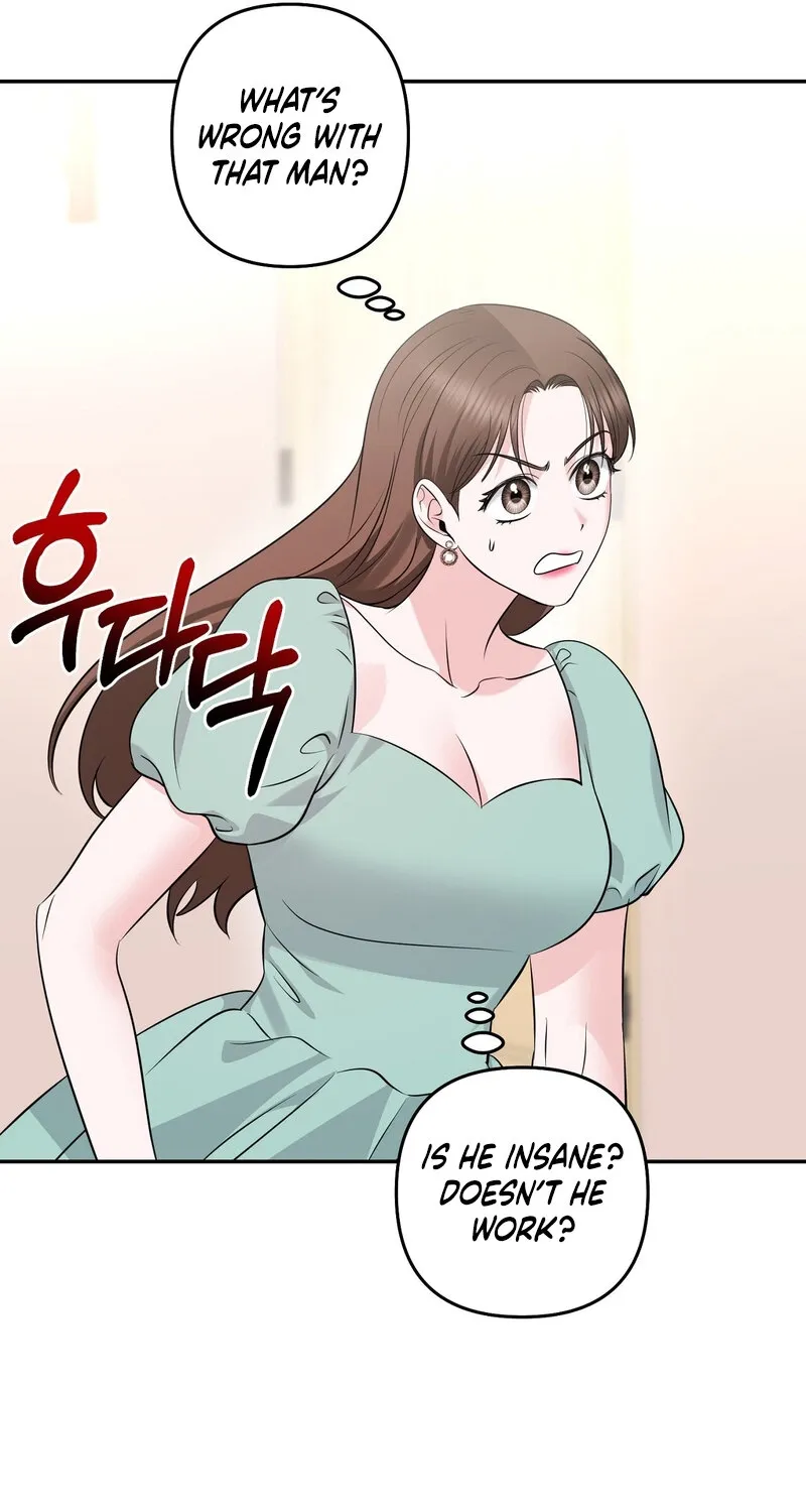 My Boss Who Rejected Me Is Now Obsessed with Me Chapter 31 - page 61