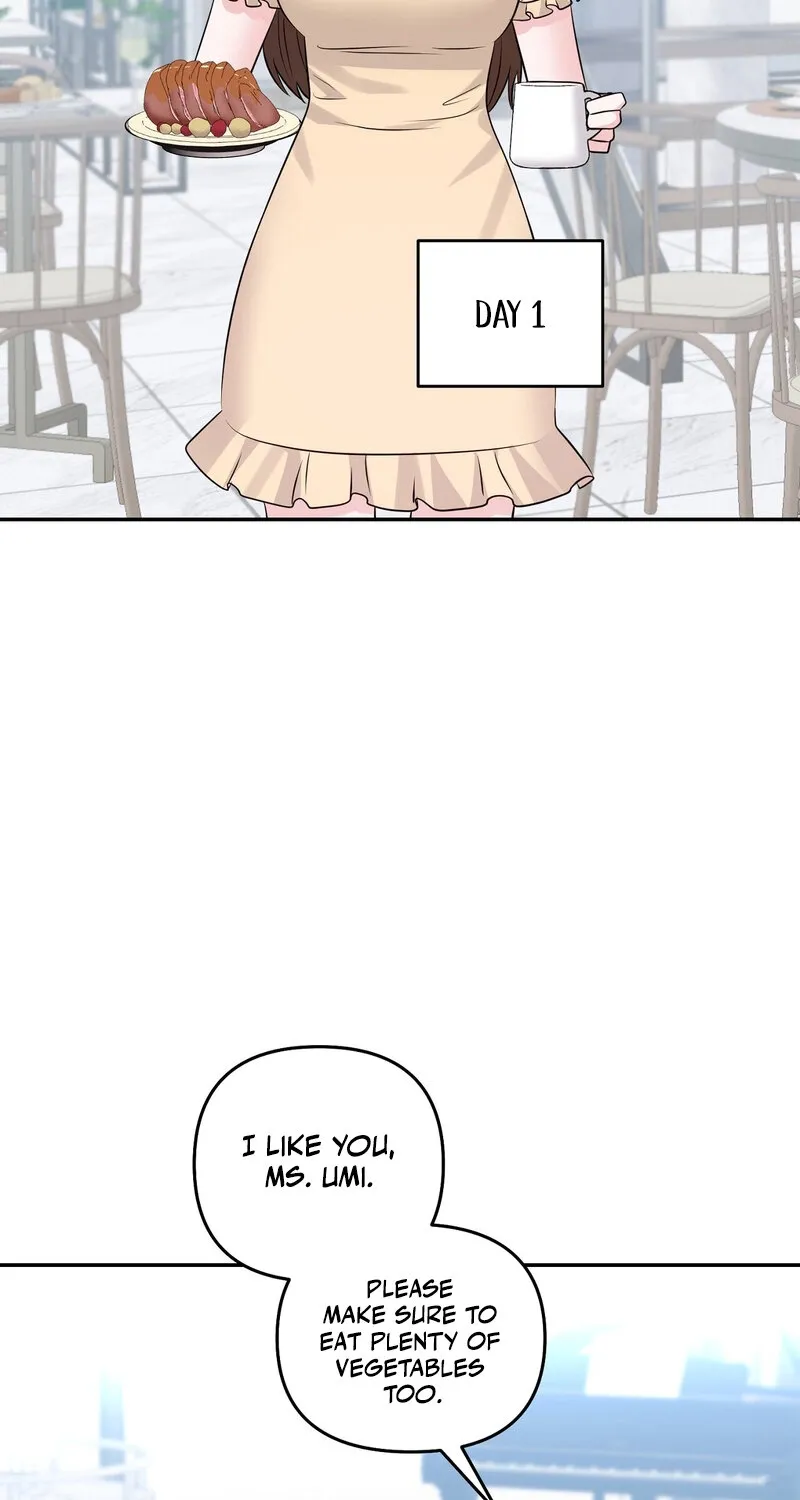 My Boss Who Rejected Me Is Now Obsessed with Me Chapter 31 - page 63