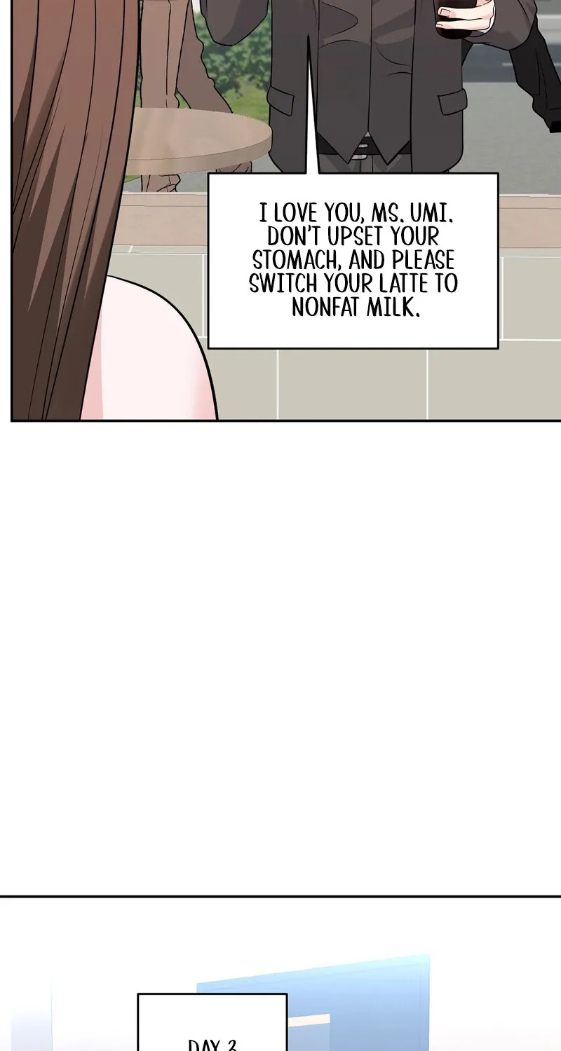 My Boss Who Rejected Me Is Now Obsessed with Me Chapter 31 - page 67