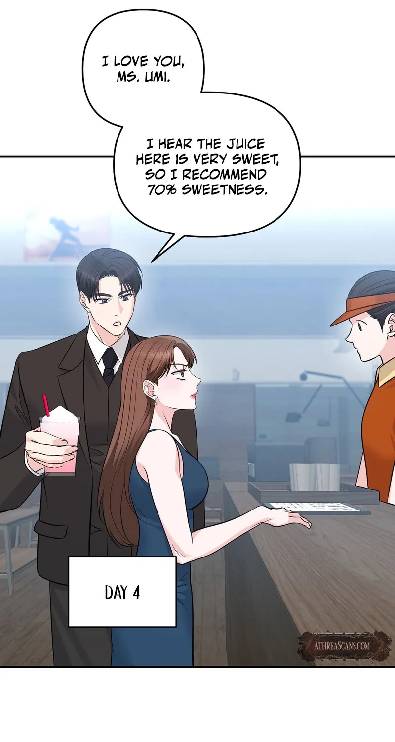 My Boss Who Rejected Me Is Now Obsessed with Me Chapter 31 - page 69