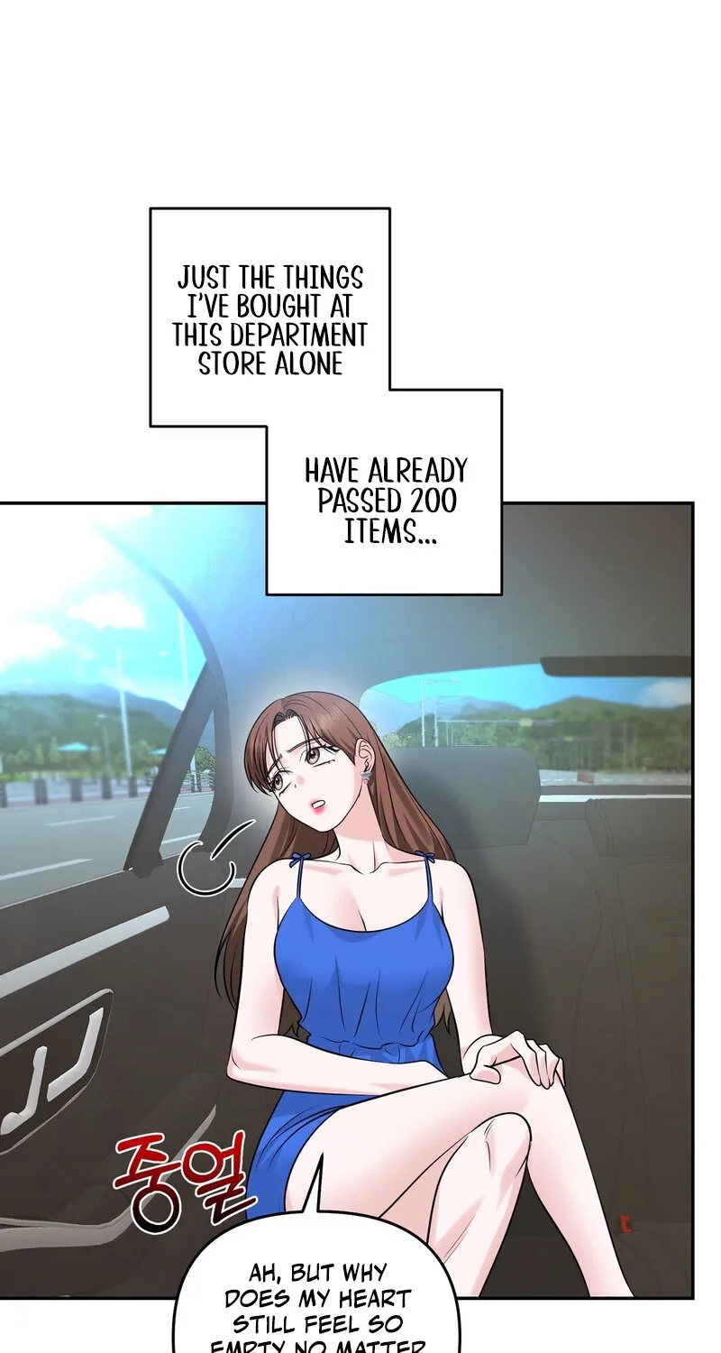 My Boss Who Rejected Me Is Now Obsessed with Me Chapter 31 - page 8