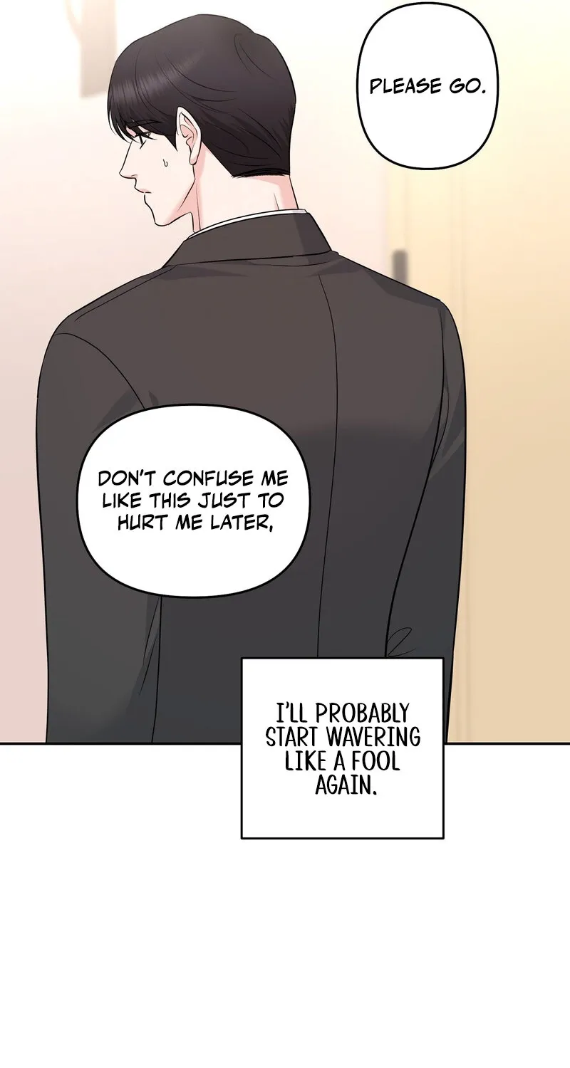 My Boss Who Rejected Me Is Now Obsessed with Me Chapter 31 - page 81
