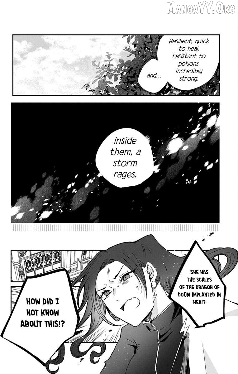 Ame no Ouji to Hana no Nie Chapter 7 - page 4