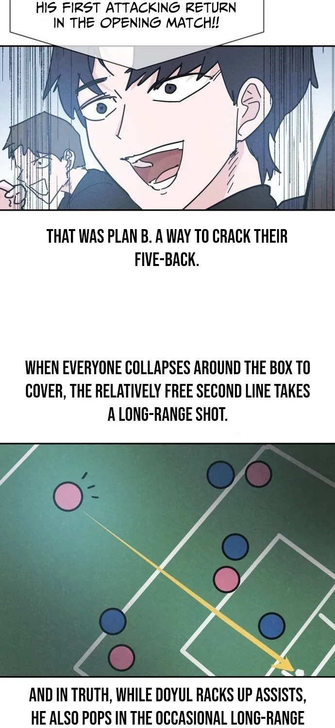 Dream Lineup Chapter 29 - page 17