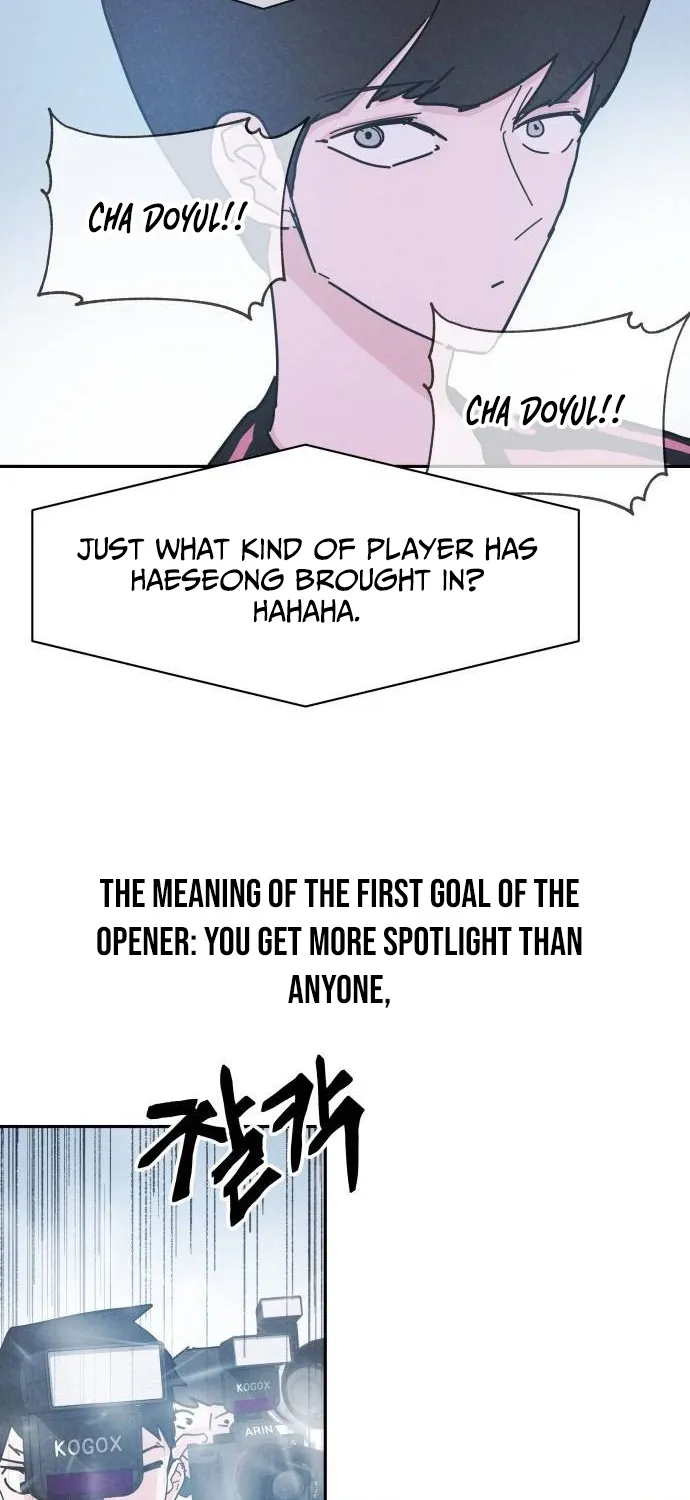 Dream Lineup Chapter 29 - page 19