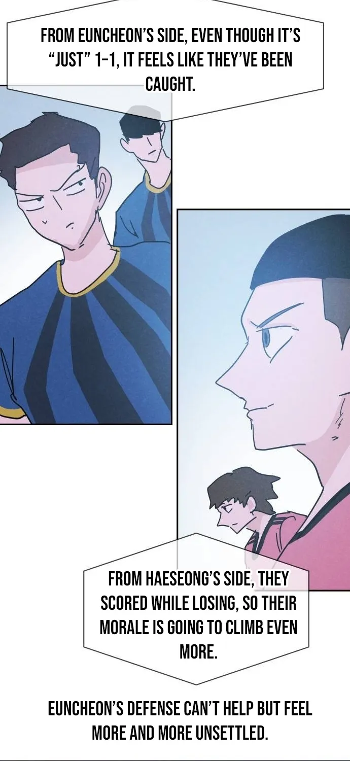 Dream Lineup Chapter 29 - page 39