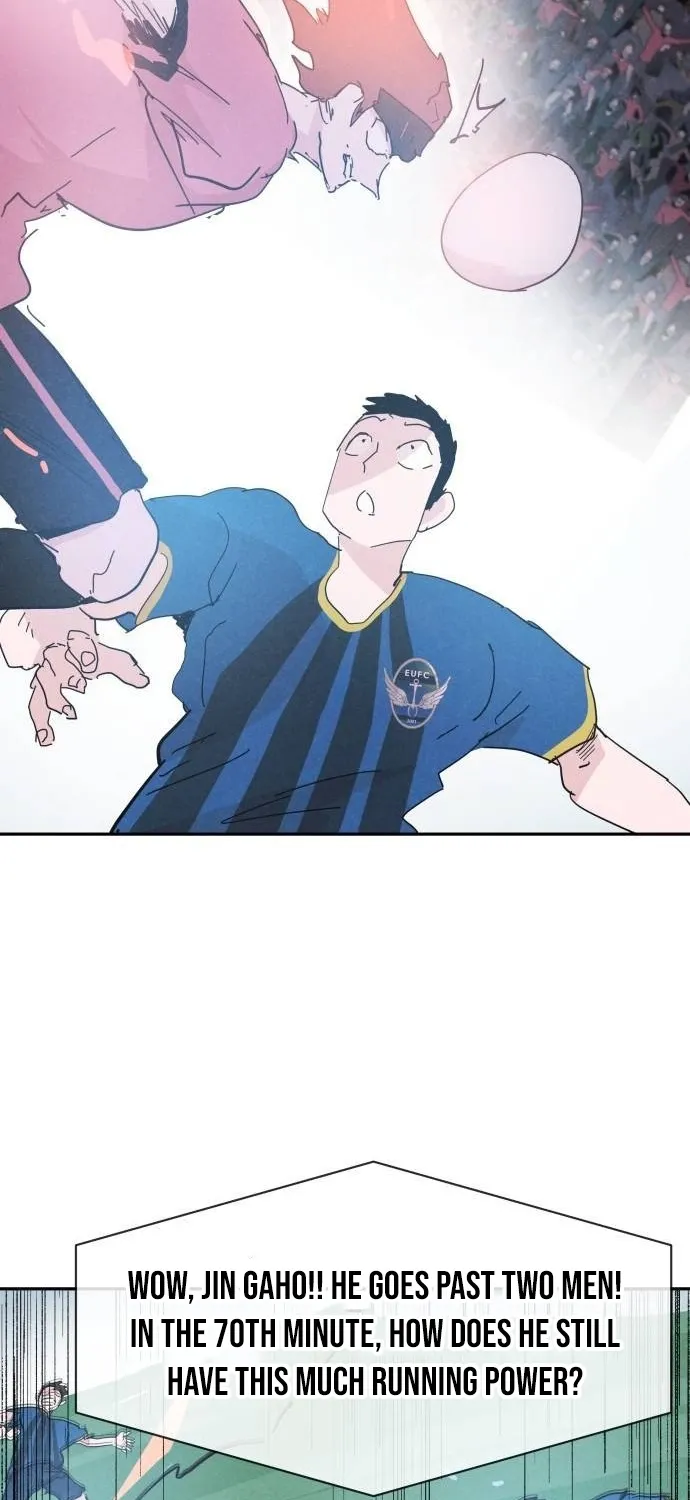 Dream Lineup Chapter 29 - page 54