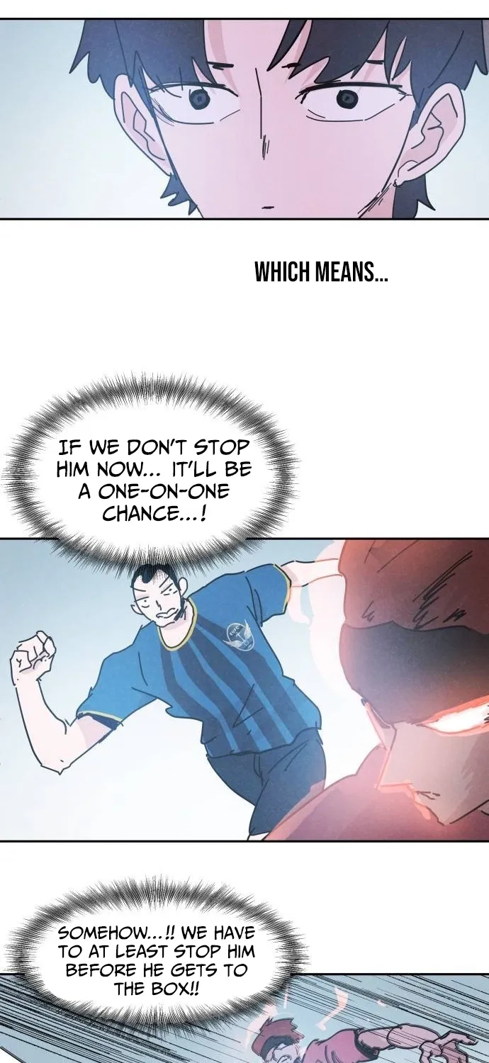 Dream Lineup Chapter 29 - page 57