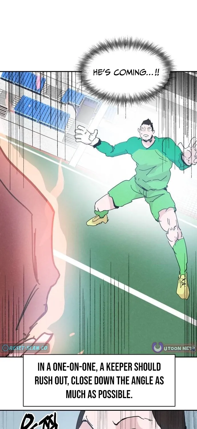 Dream Lineup Chapter 29 - page 61