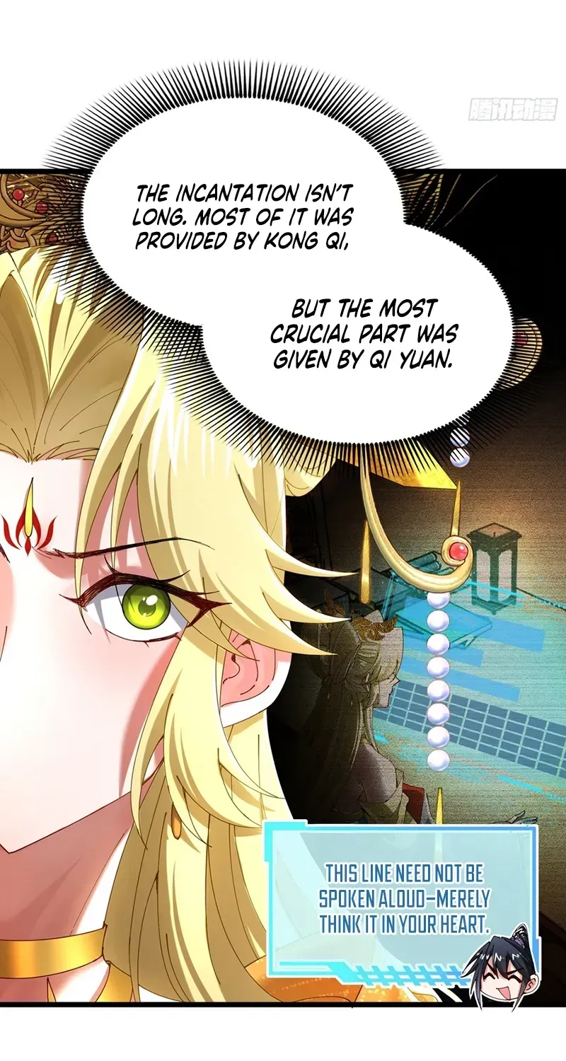 Golden Core Is A Star You Call This Cultivating Immortality Chapter 34 - page 51