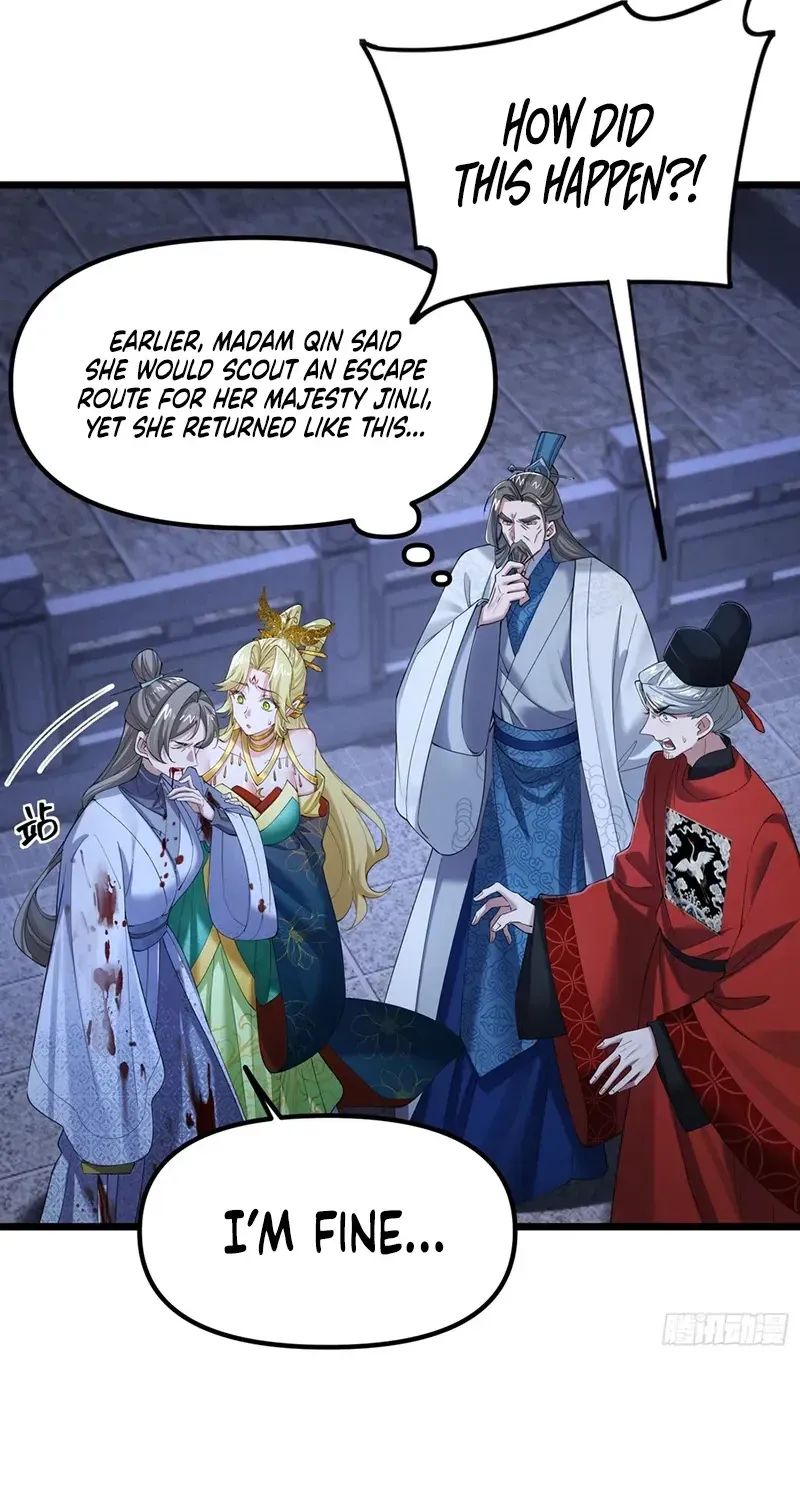 Golden Core Is A Star You Call This Cultivating Immortality Chapter 34 - page 8
