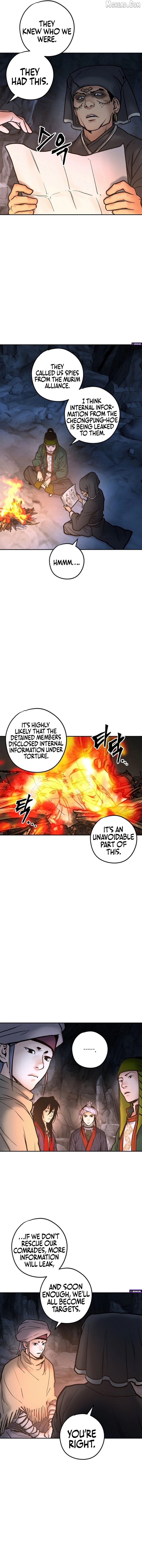 Battle of the Martial Masters Chapter 45 - page 4