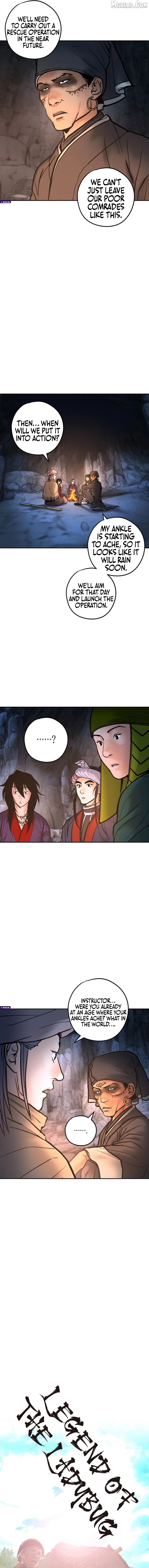 Battle of the Martial Masters Chapter 45 - page 5