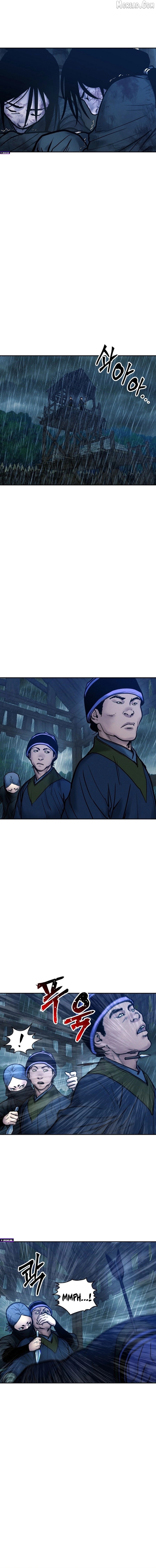 Battle of the Martial Masters Chapter 45 - page 7