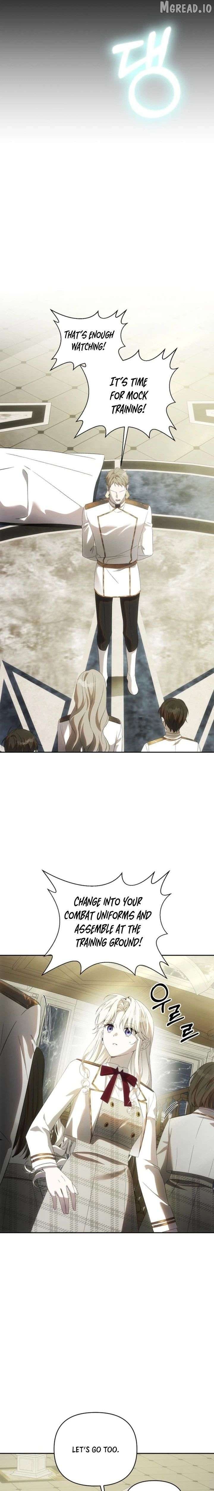 How to Escape an Esper Harem Chapter 42 - page 7