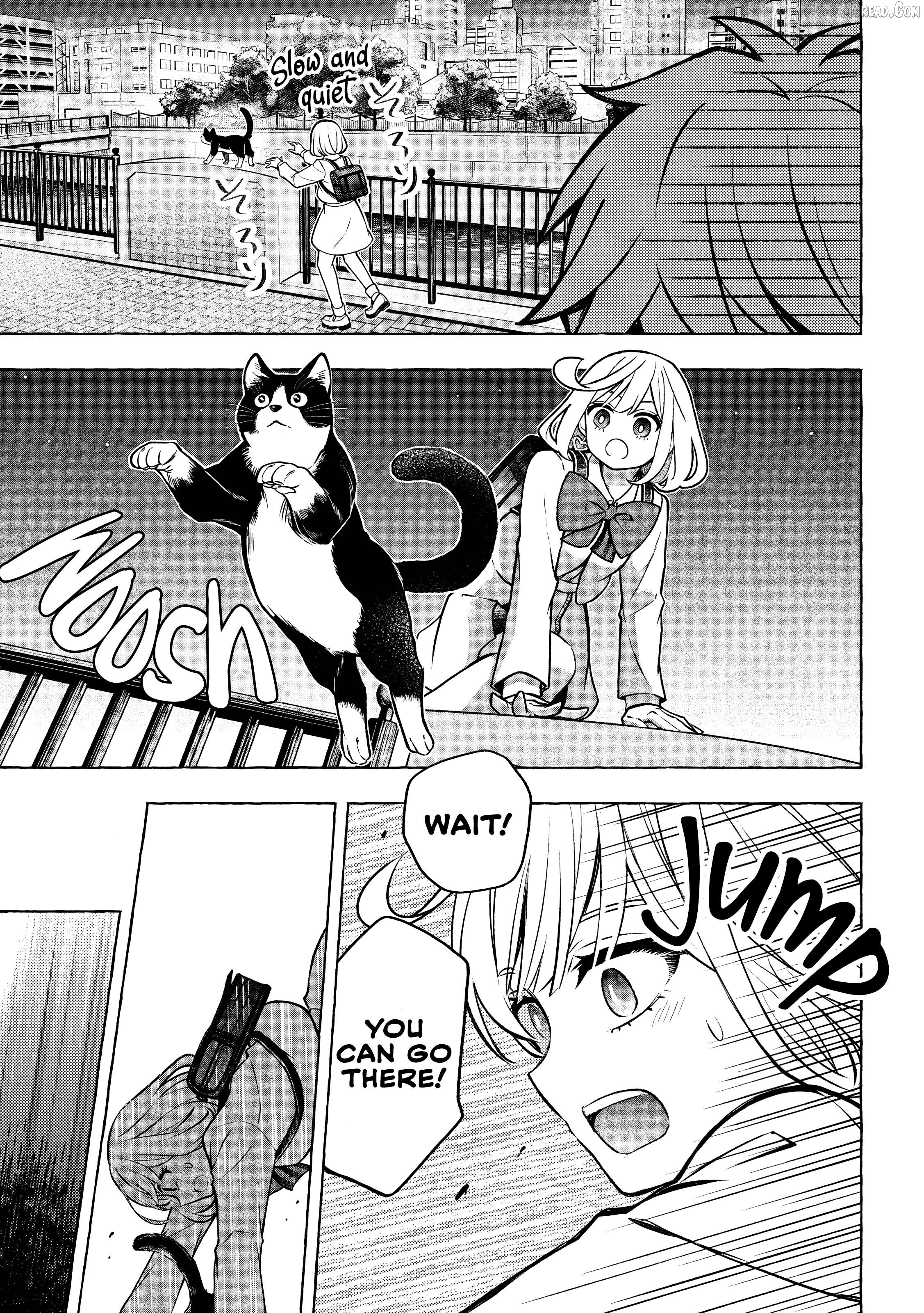 The Stray Dog and the Angel Chapter 7.2 - page 3