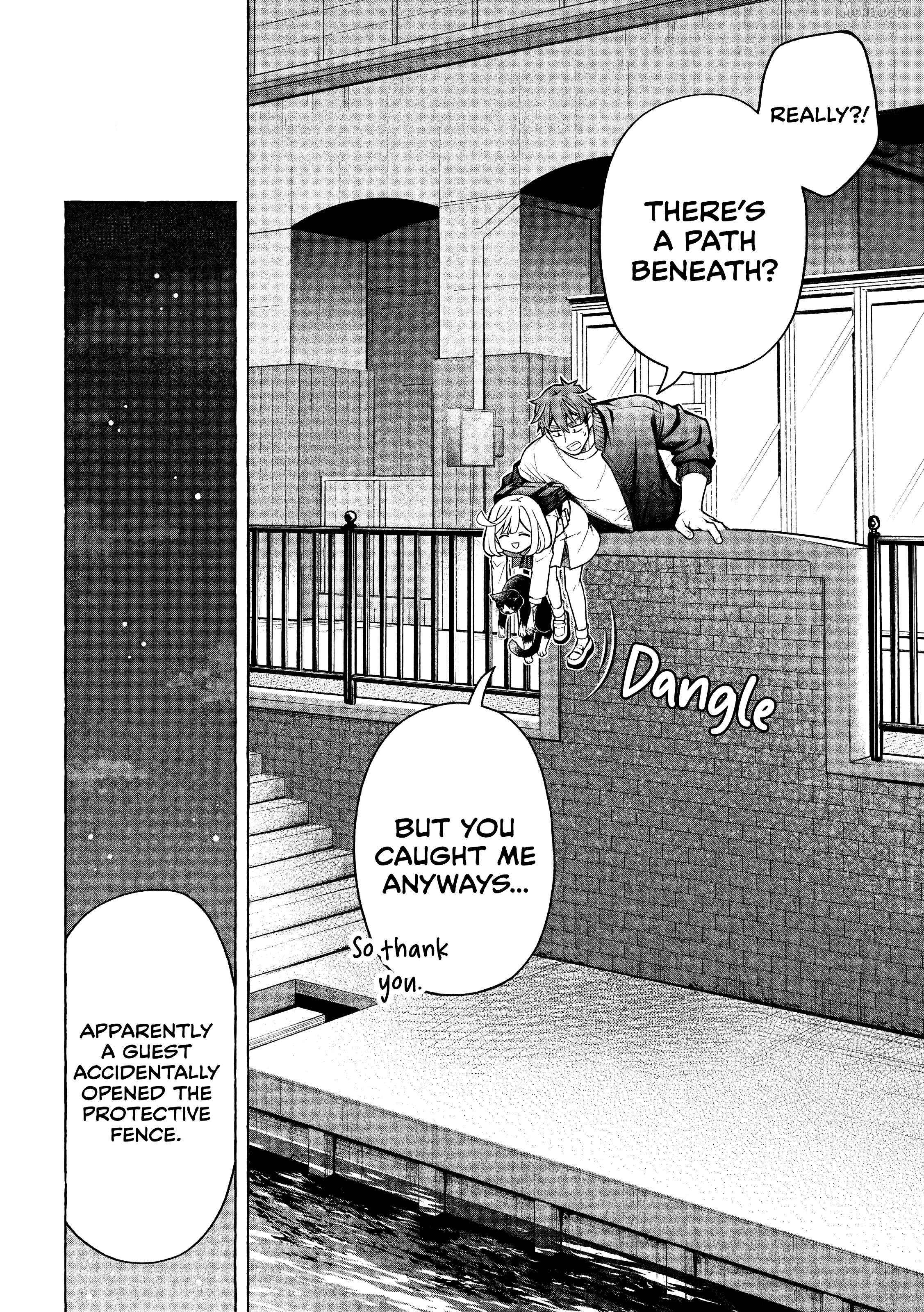 The Stray Dog and the Angel Chapter 7.2 - page 4