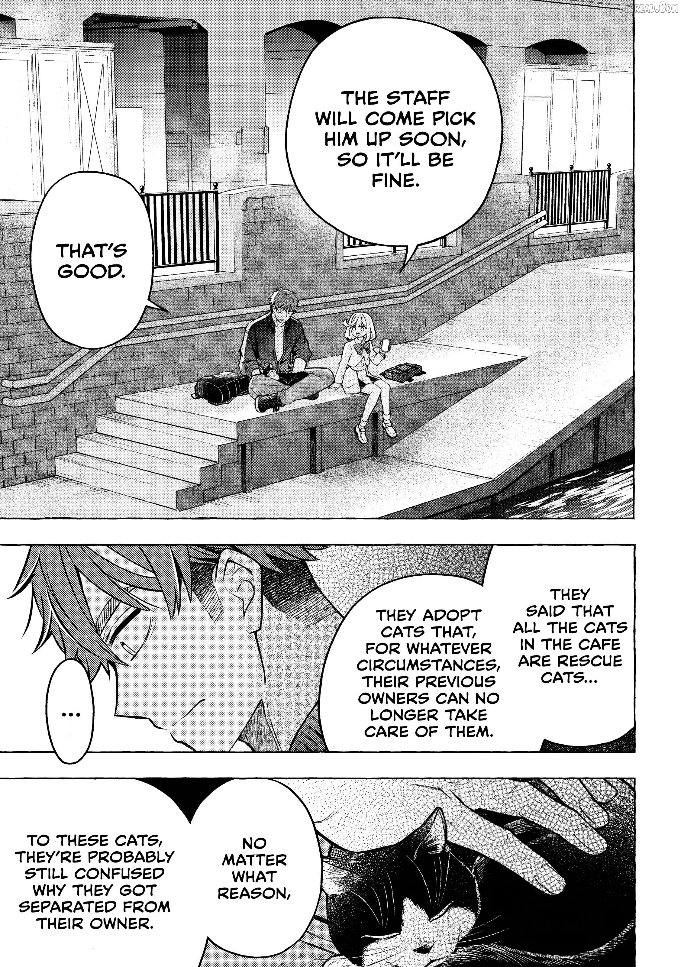 The Stray Dog and the Angel Chapter 7.2 - page 5