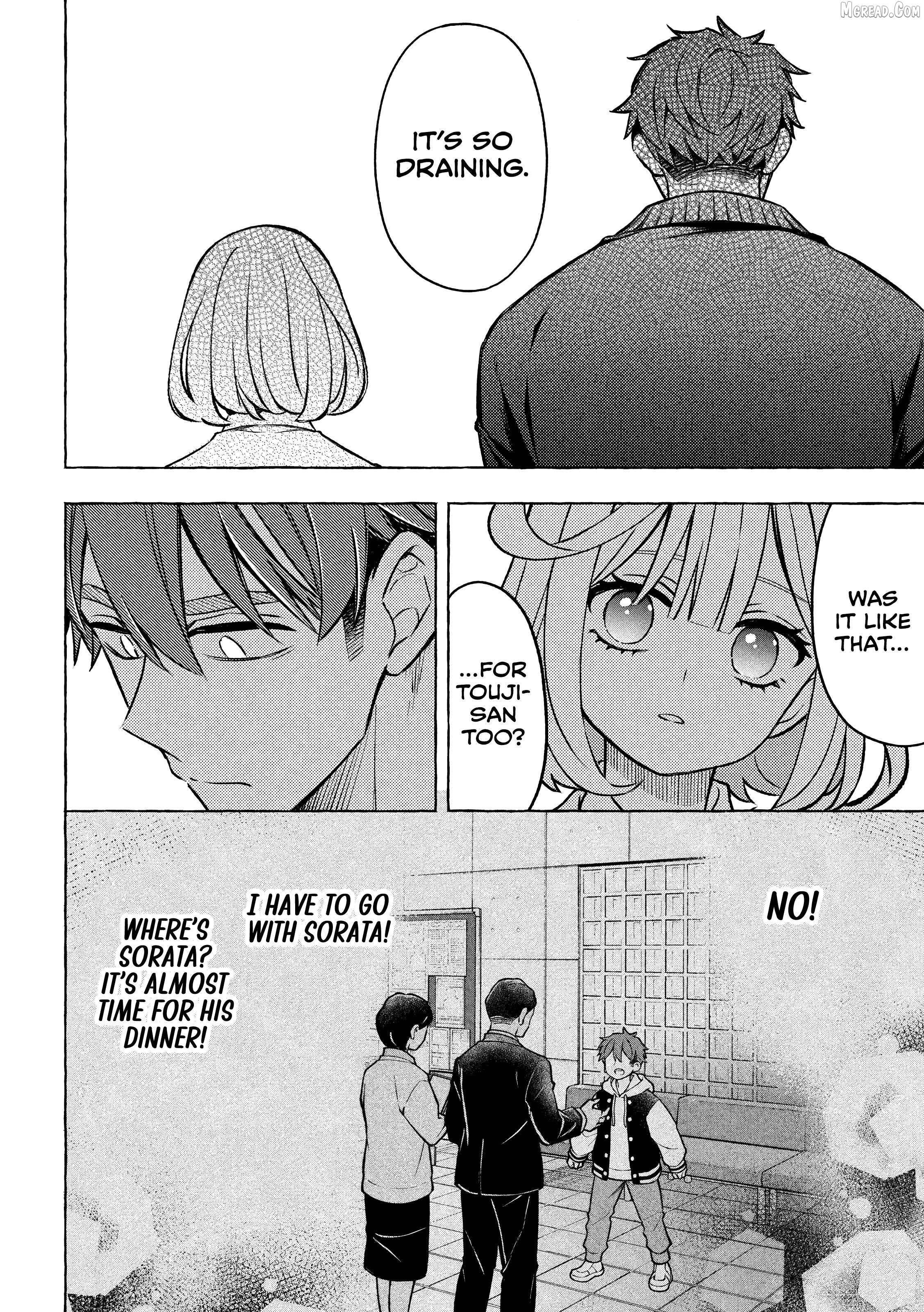 The Stray Dog and the Angel Chapter 7.2 - page 6