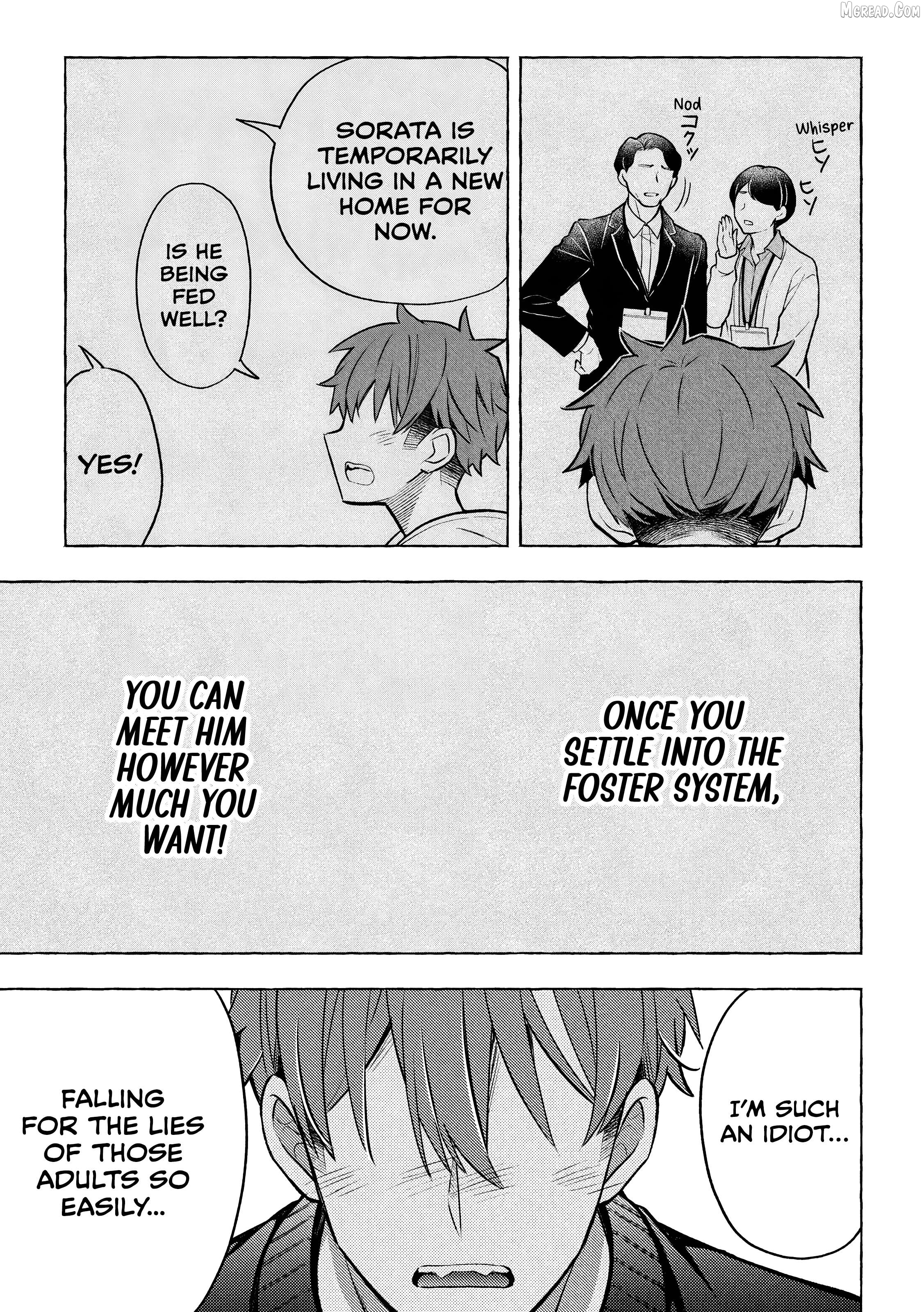 The Stray Dog and the Angel Chapter 7.2 - page 7