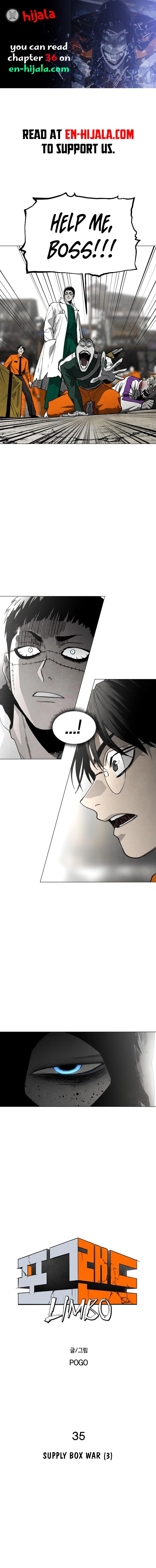 Fog Land Chapter 35 - page 1