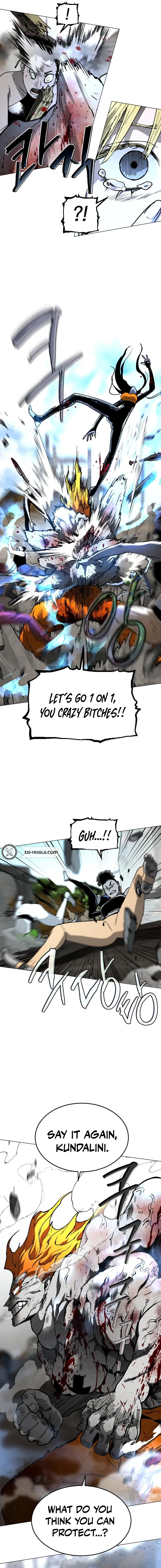 Fog Land Chapter 35 - page 14