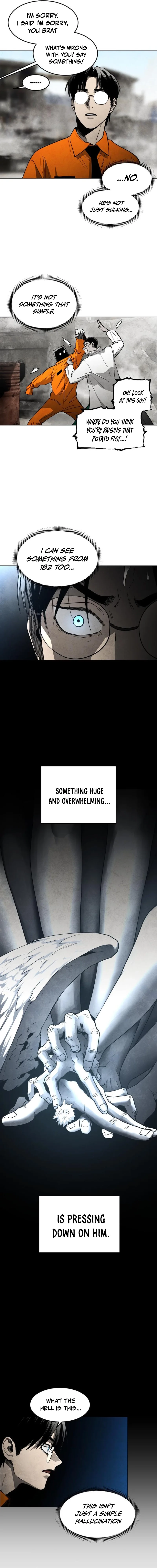 Fog Land Chapter 35 - page 19