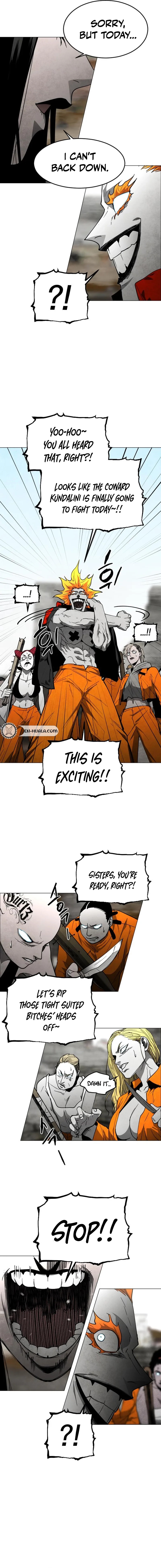 Fog Land Chapter 35 - page 4