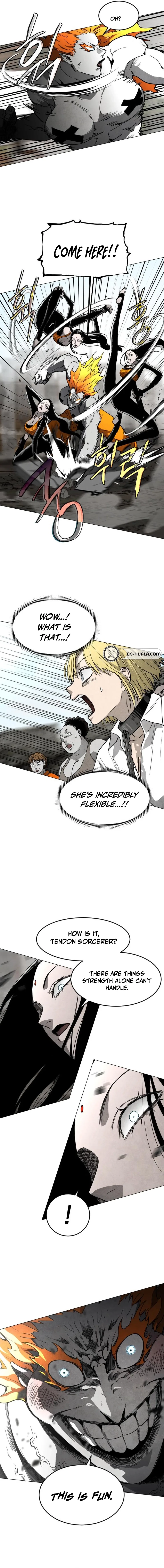 Fog Land Chapter 35 - page 8