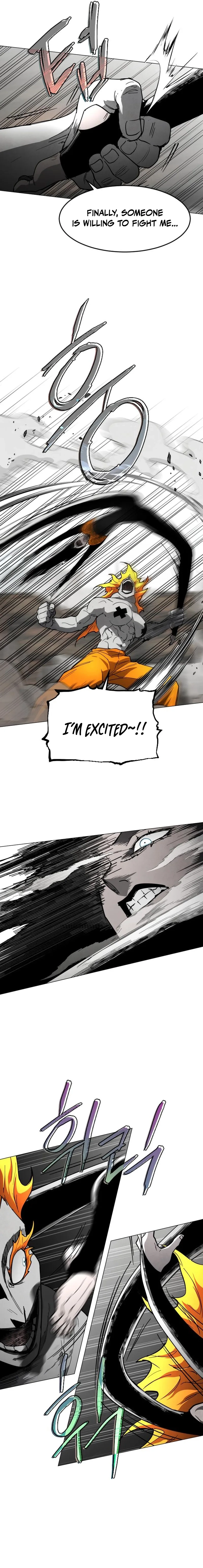 Fog Land Chapter 35 - page 9