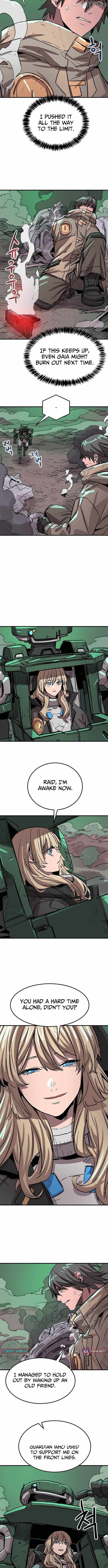 Star of the Falling Blossoms Chapter 21 - page 2